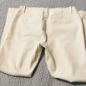 White Jeans by Lauren Ralph Lauren